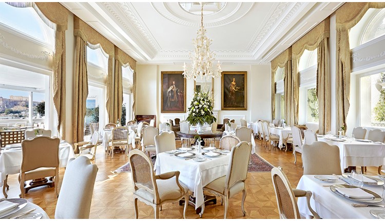 King George, a Luxury Collection Hotel, Athens, Афины